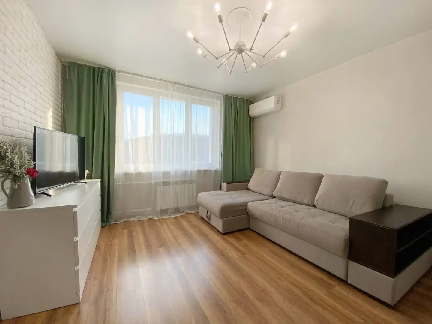 Квартира Уютная с Видом на Море в ЖК Восточный Бриз