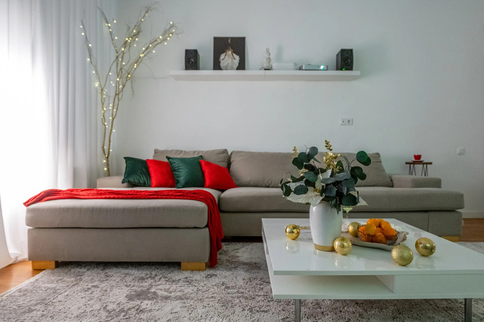 Квартира на Декабристов 36/1