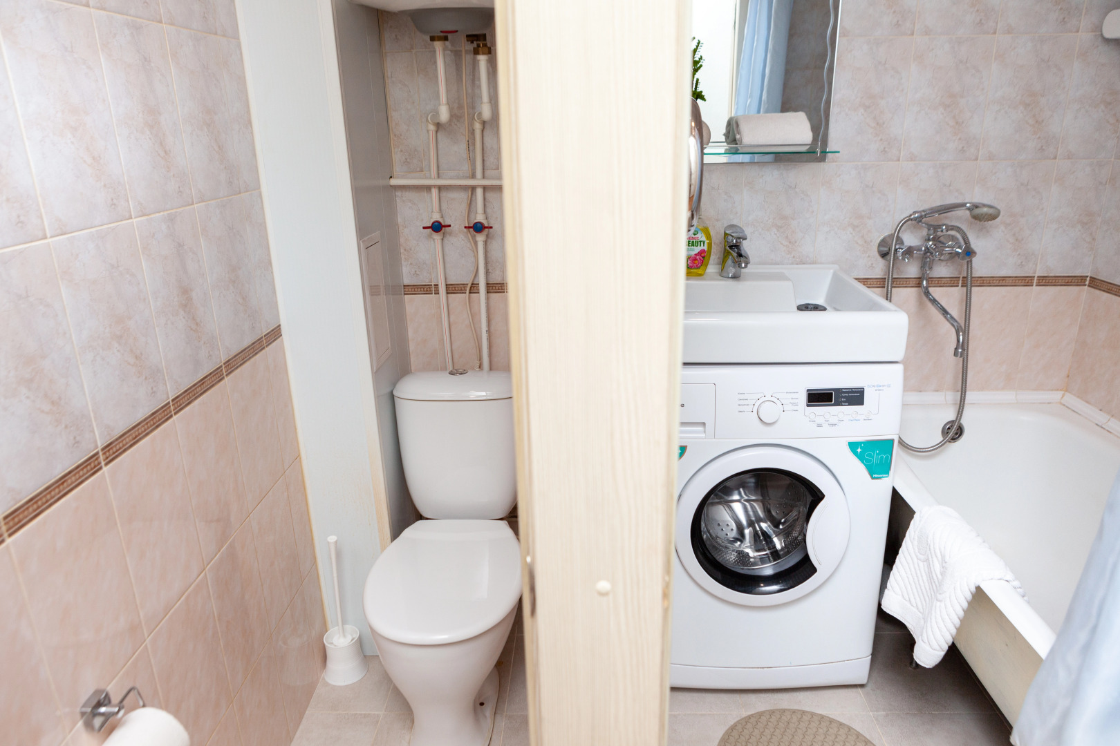 Апартаменты на Амурском Бульваре