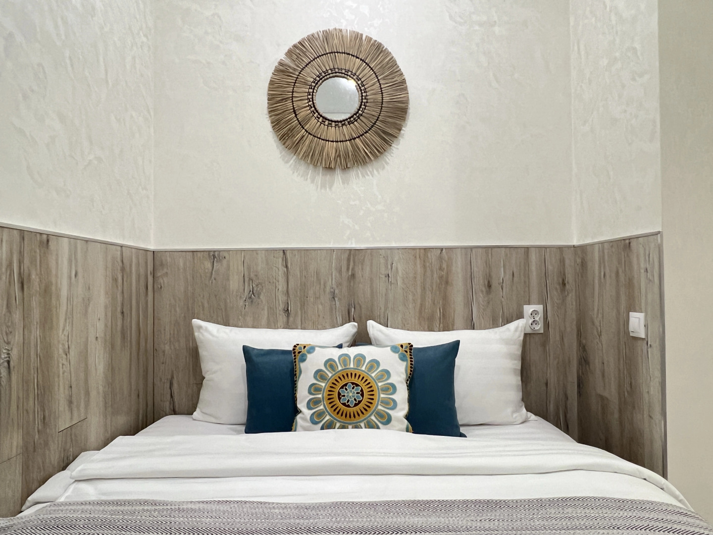 Квартира Студия в Частном Доме в Выселках