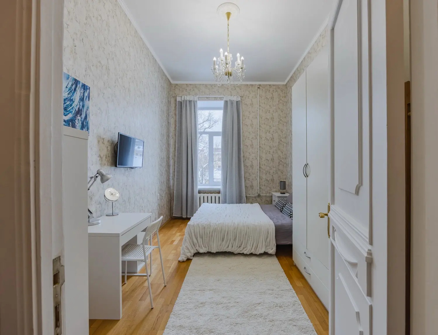 Апартаменты У Исакиевской площади DereMRents ДереМРентс