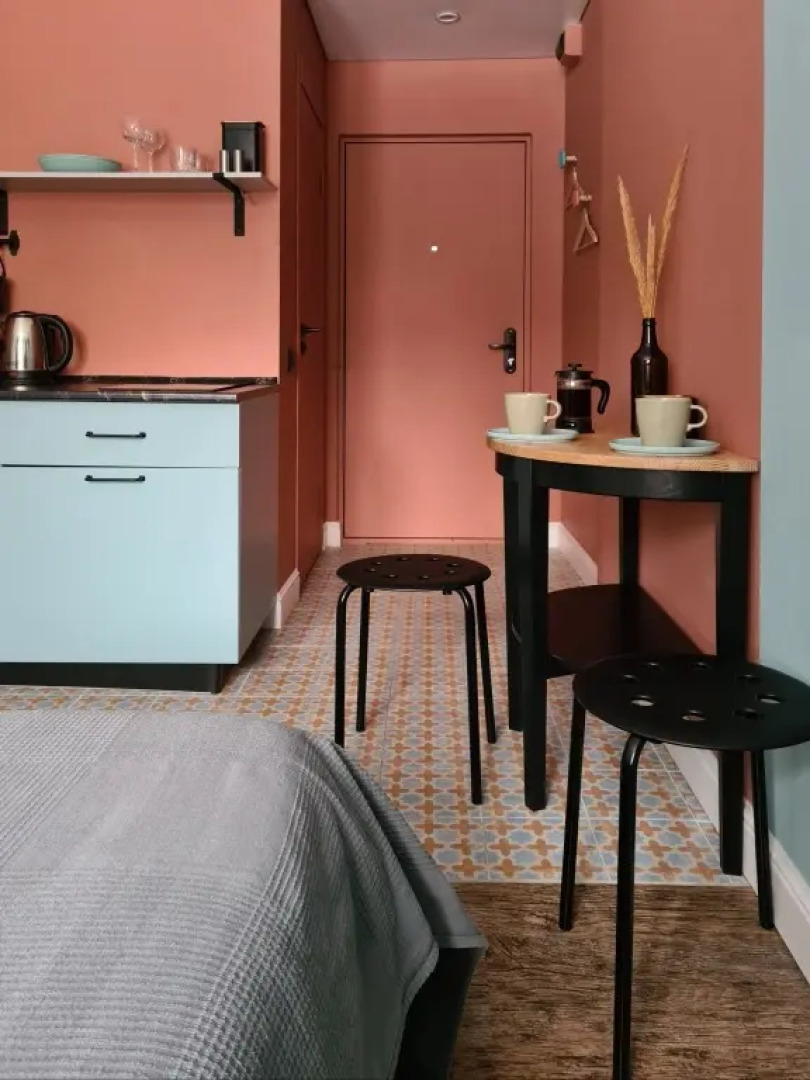 Апартаменты Apart Seasons Svartca 2