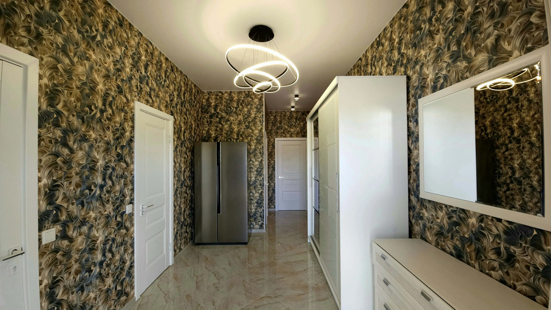 Частный дом в Черте Города