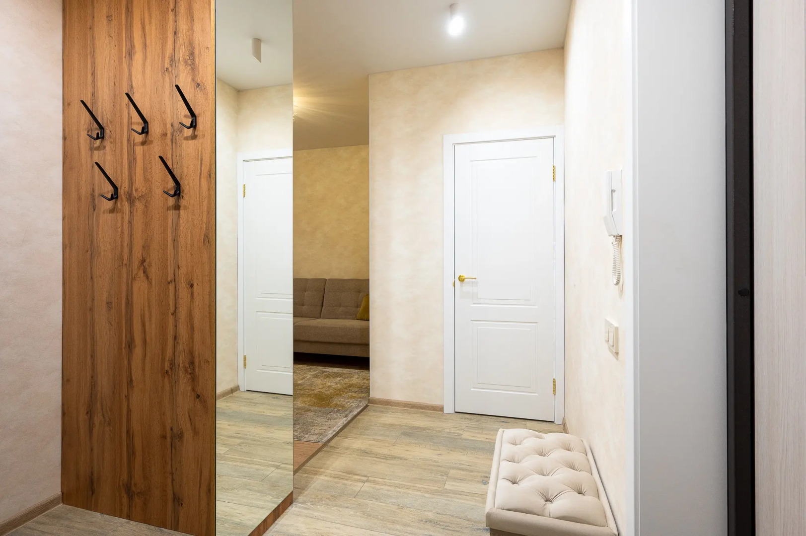 Квартира Milli House Премиум на Павлюхина