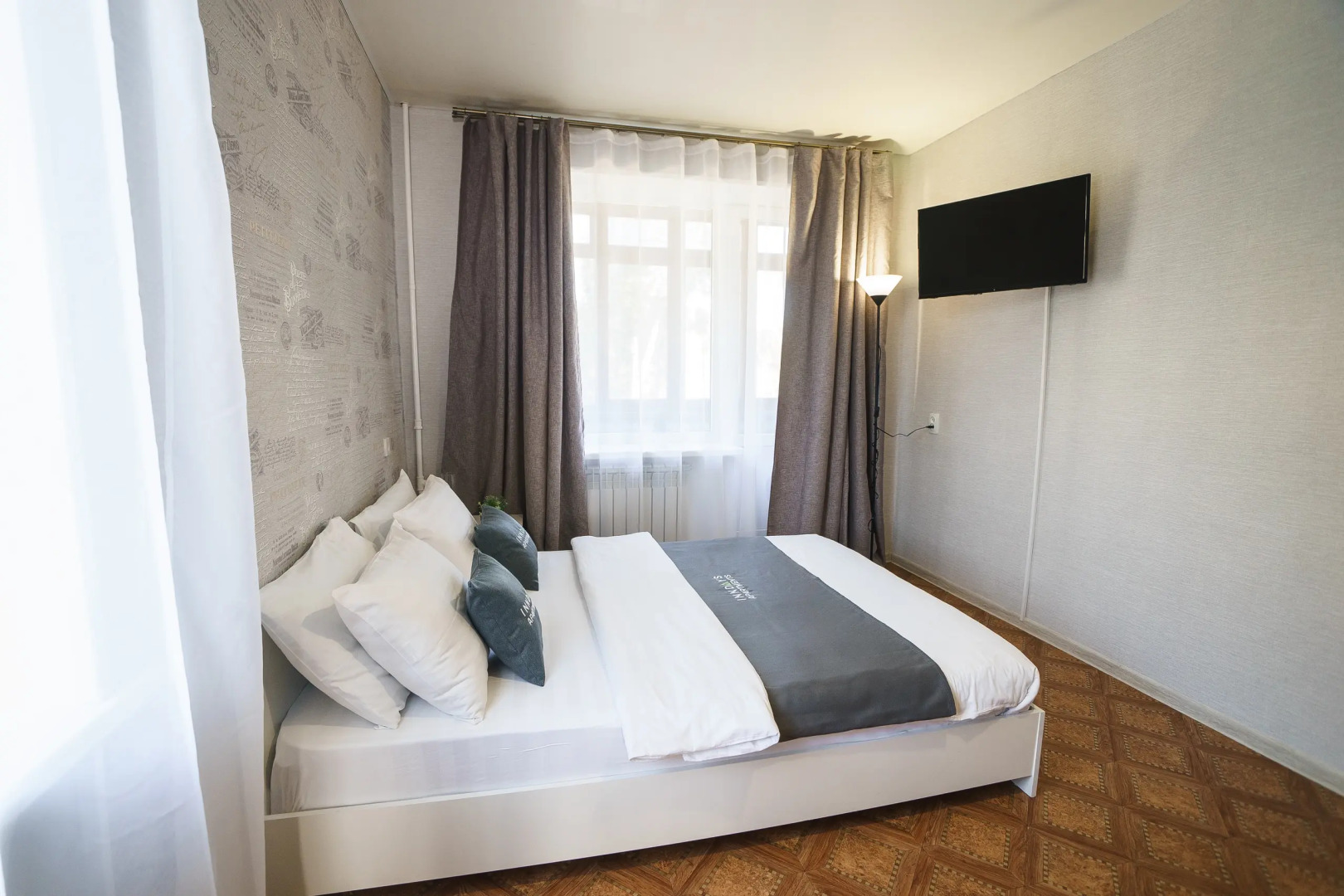 Квартира Inndays Apartments Академика Павлова