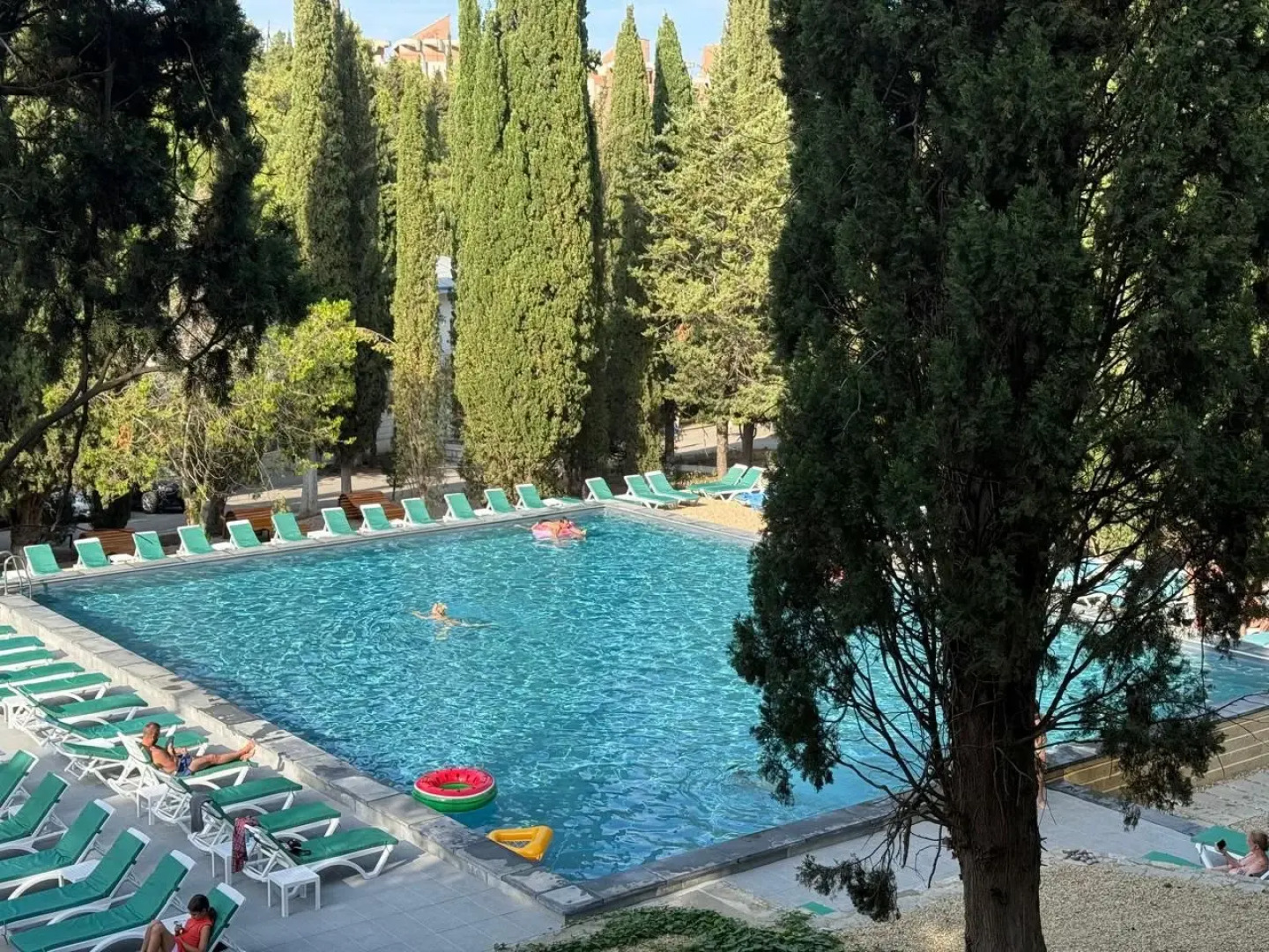 Санаторий Лес