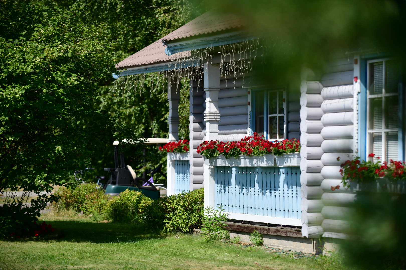 Москоу Кантри Клаб