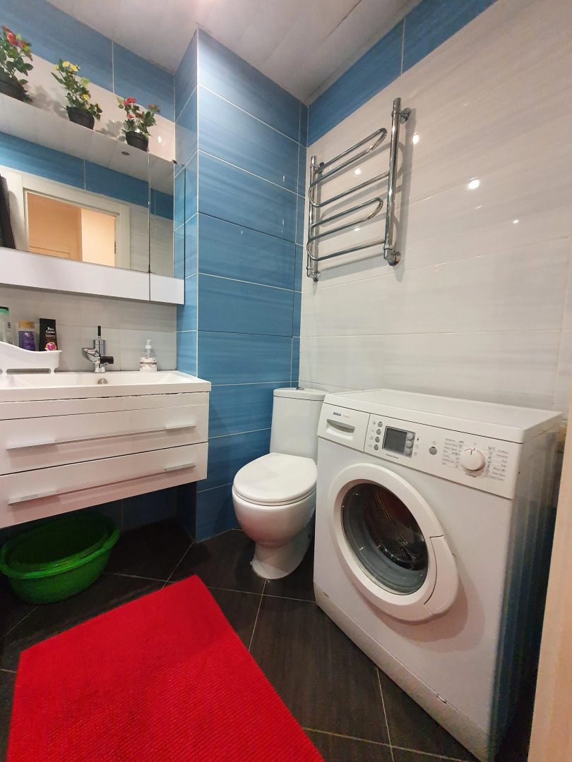 Квартира рядом с клиникой Федорова Уютный Дом