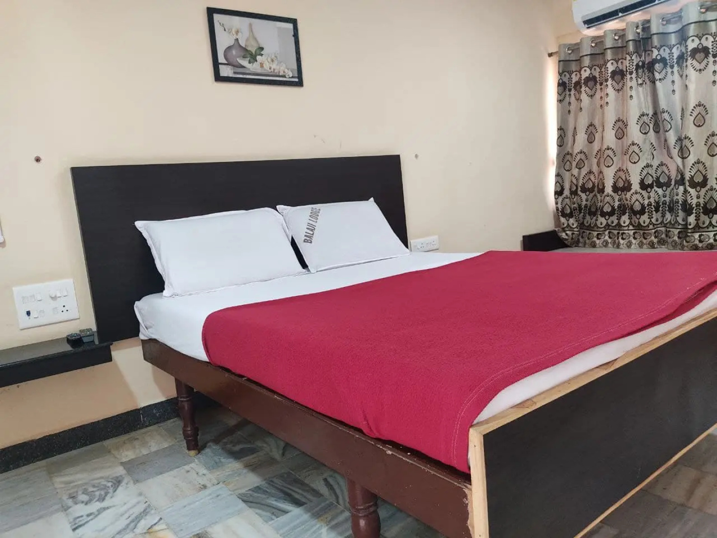 Жилое Помещение Balaji Lodge