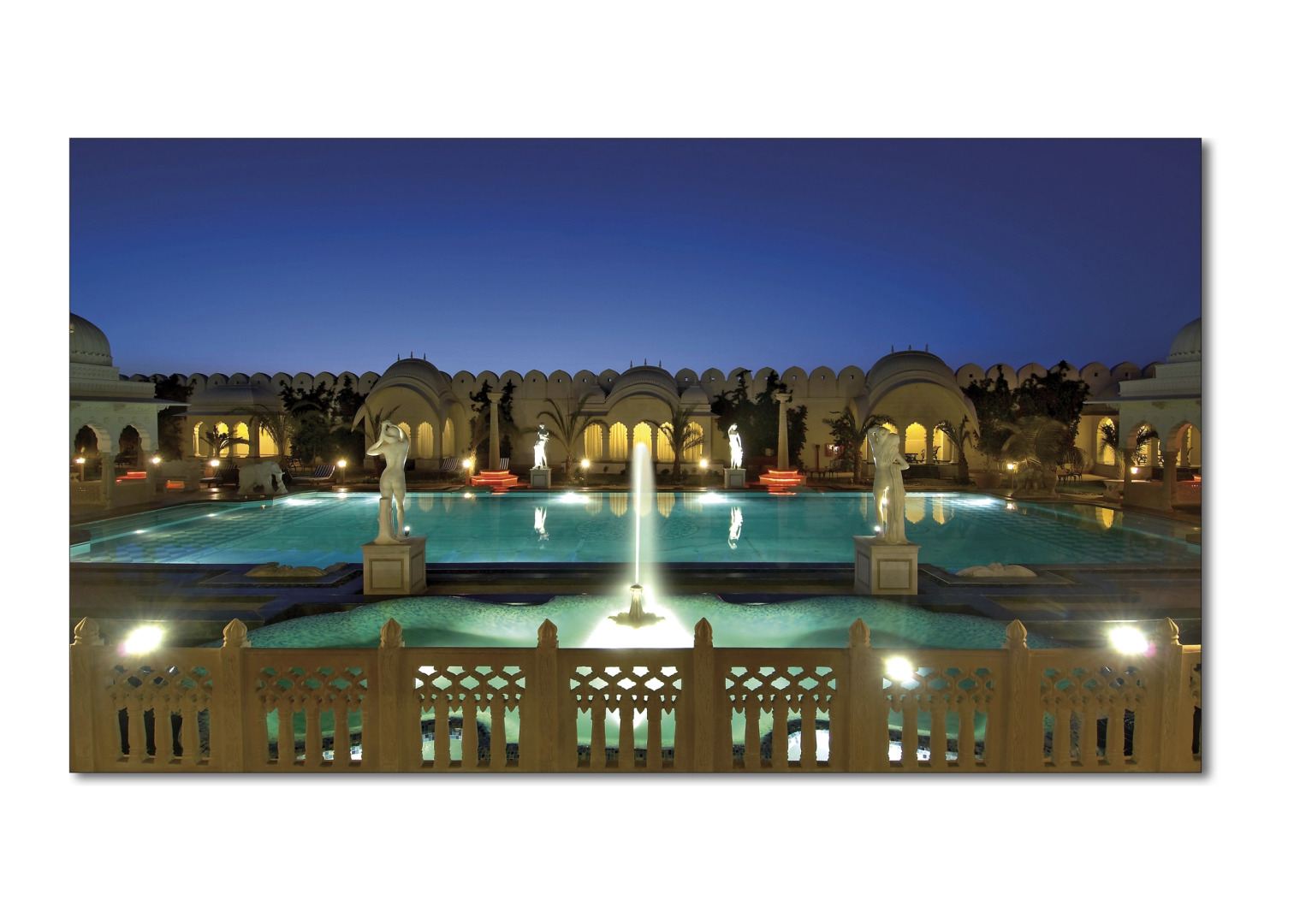 Курортный отель Shiv Vilas Resorts