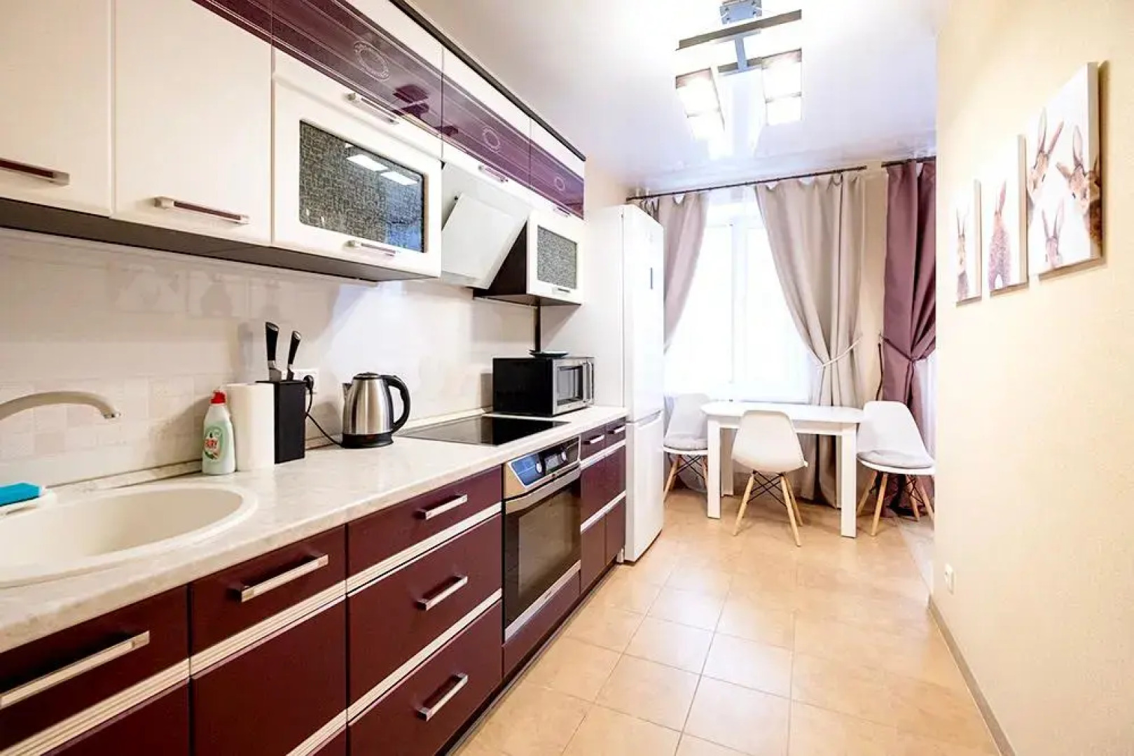 Апартаменты Петровские на Ахматовой 1/1