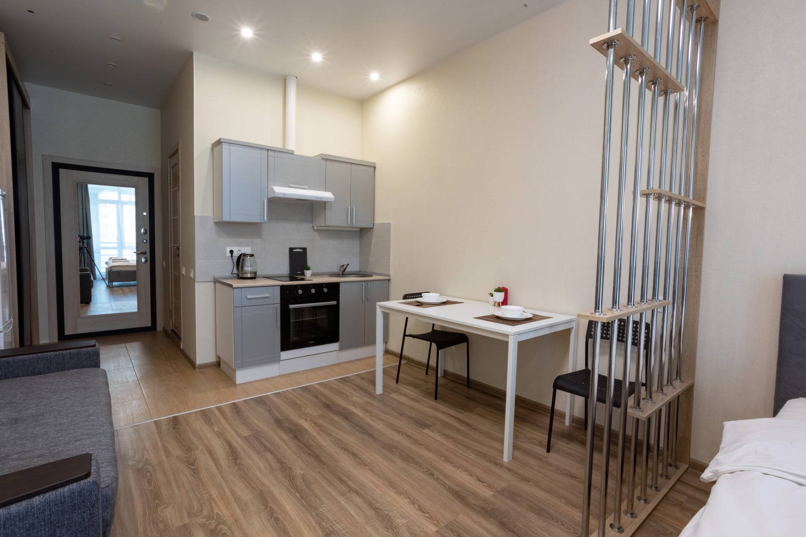 Апартаменты в ЖК Флотилия