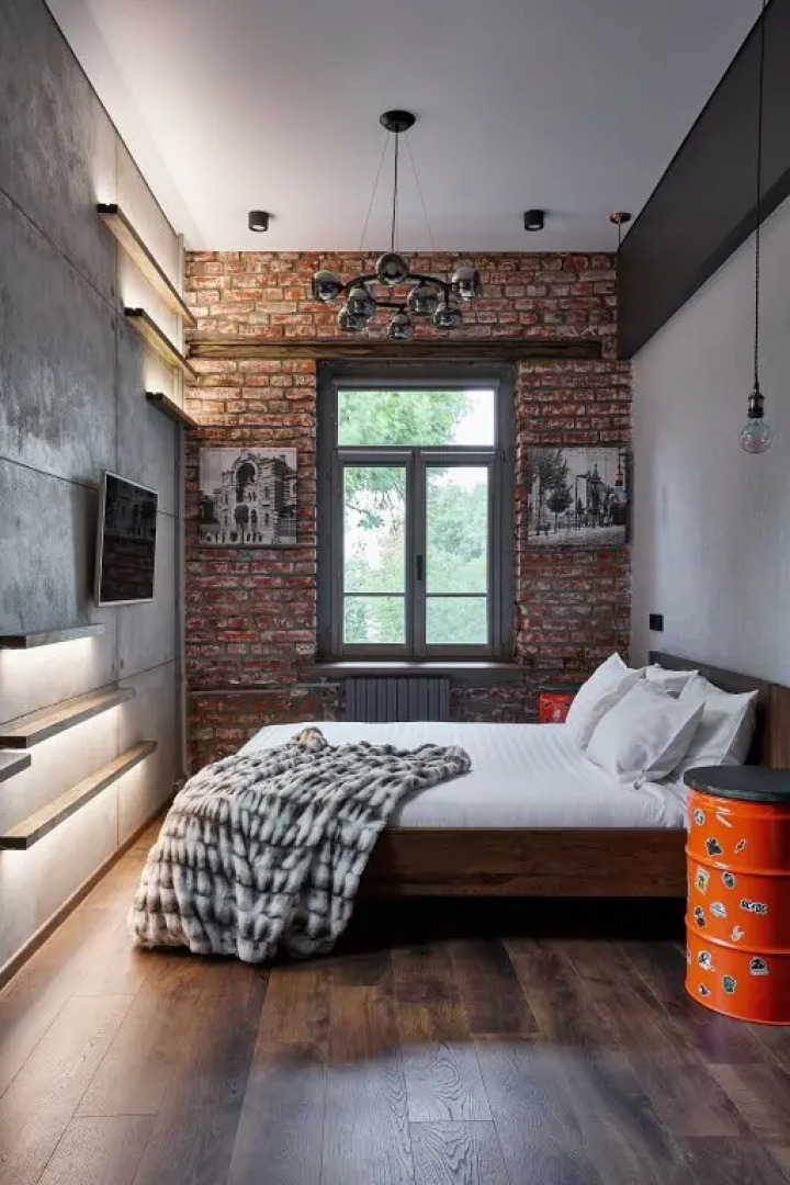 Апартаменты Эксклюзивные в Стиле Loft в Центре
