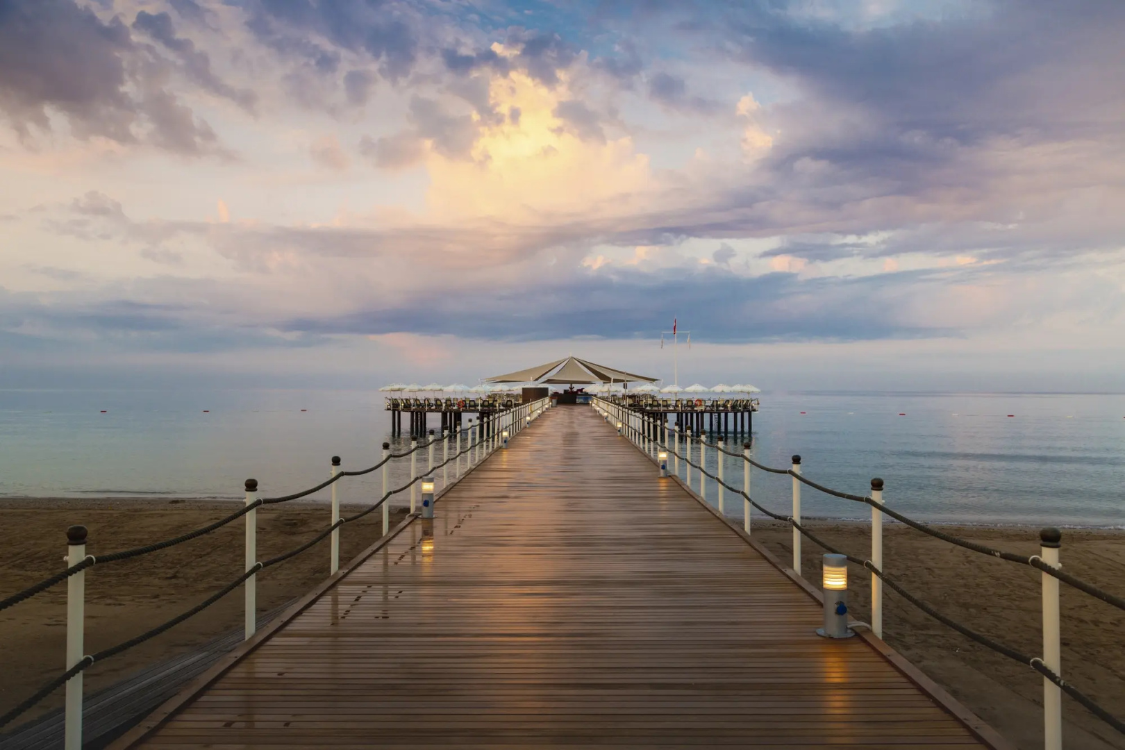 Отель Calista Luxury Resort