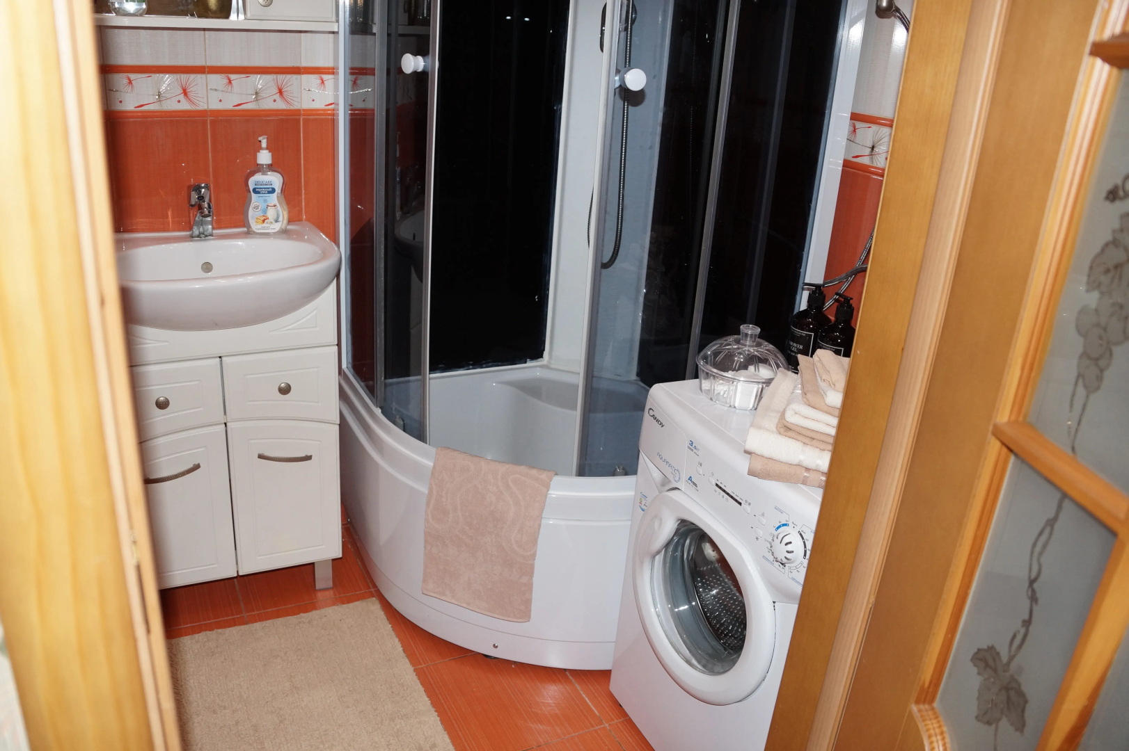 Квартира в историческом центре