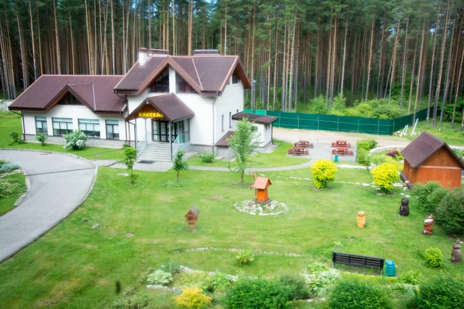 База отдыха Калацкое