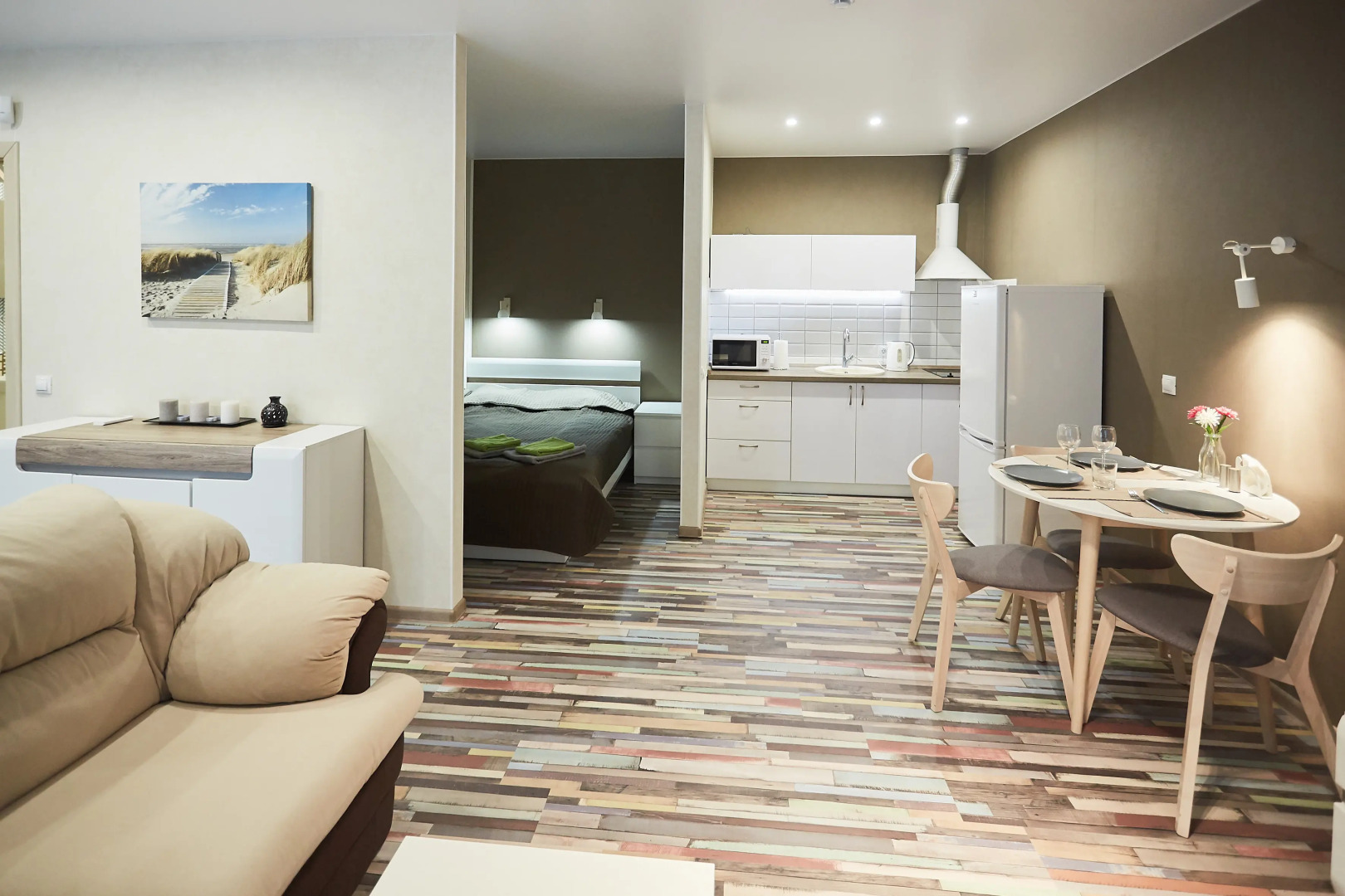 Апартаменты NICE CHOICE №2