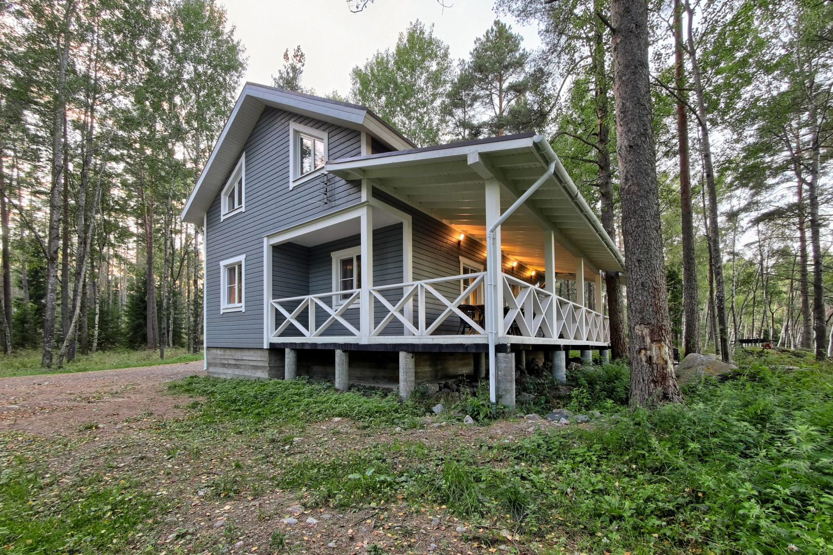 База отдыха Ладога Озеро