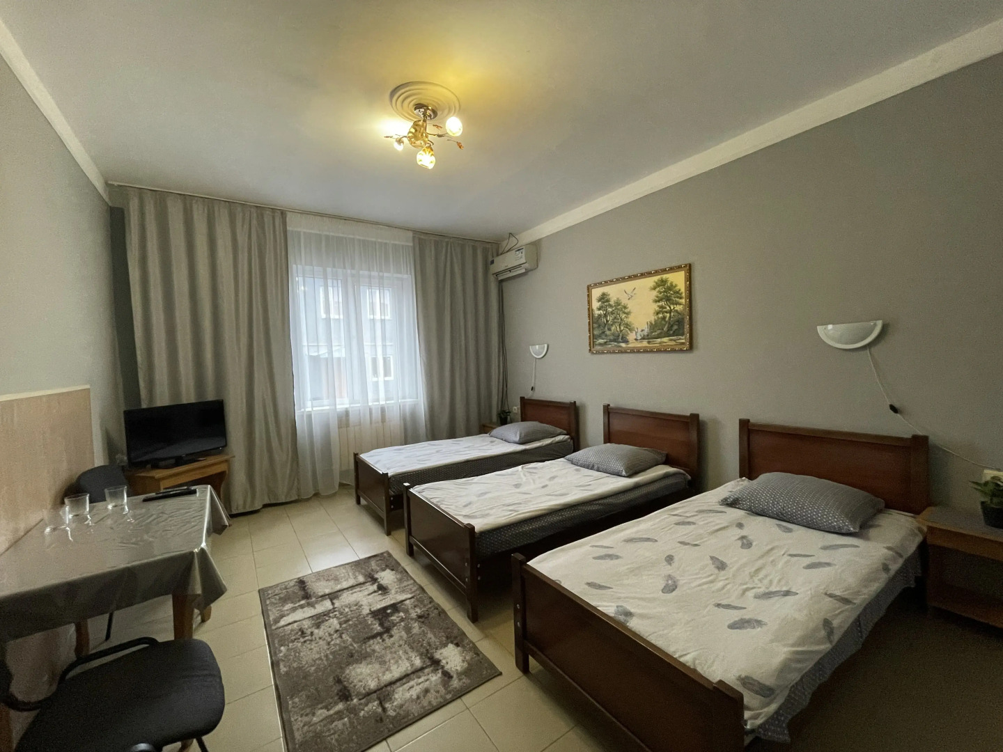 Отель Плазма