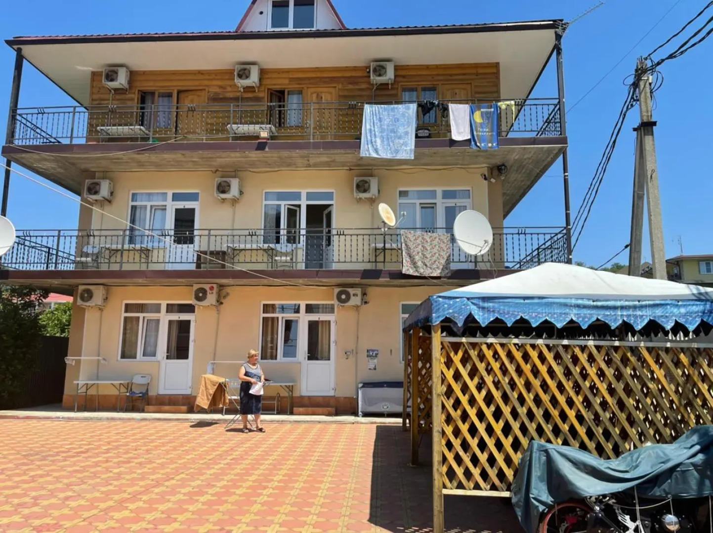 Гостевой дом Ларс