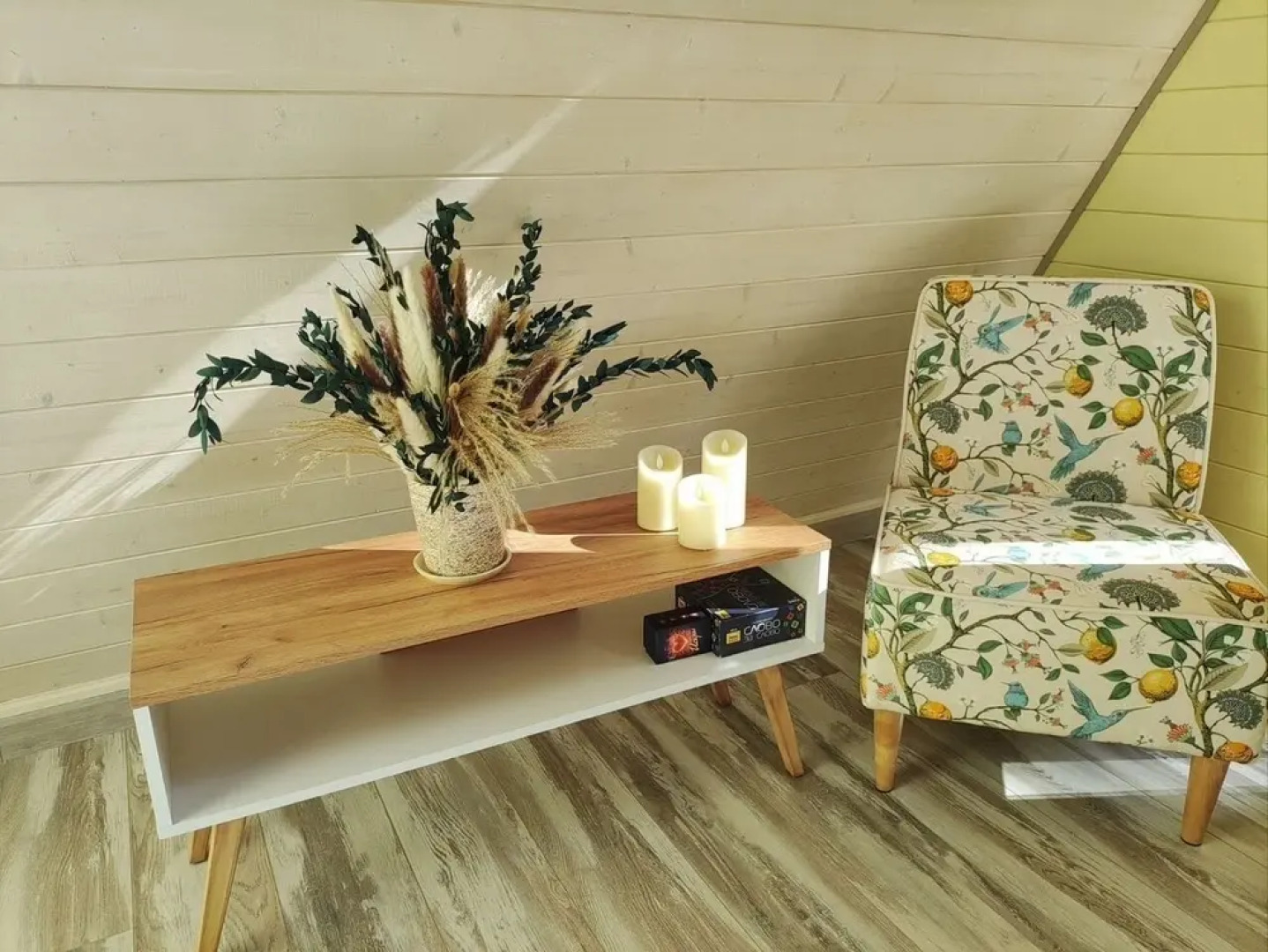 Частный дом Афрейм Лес