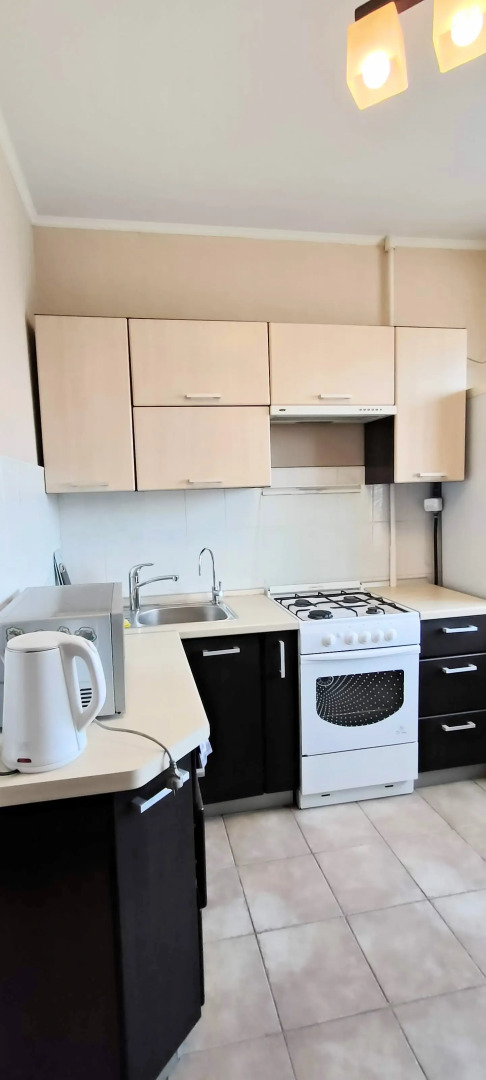 Квартира 2 комнаты центр кондиционер балкон чистая вода