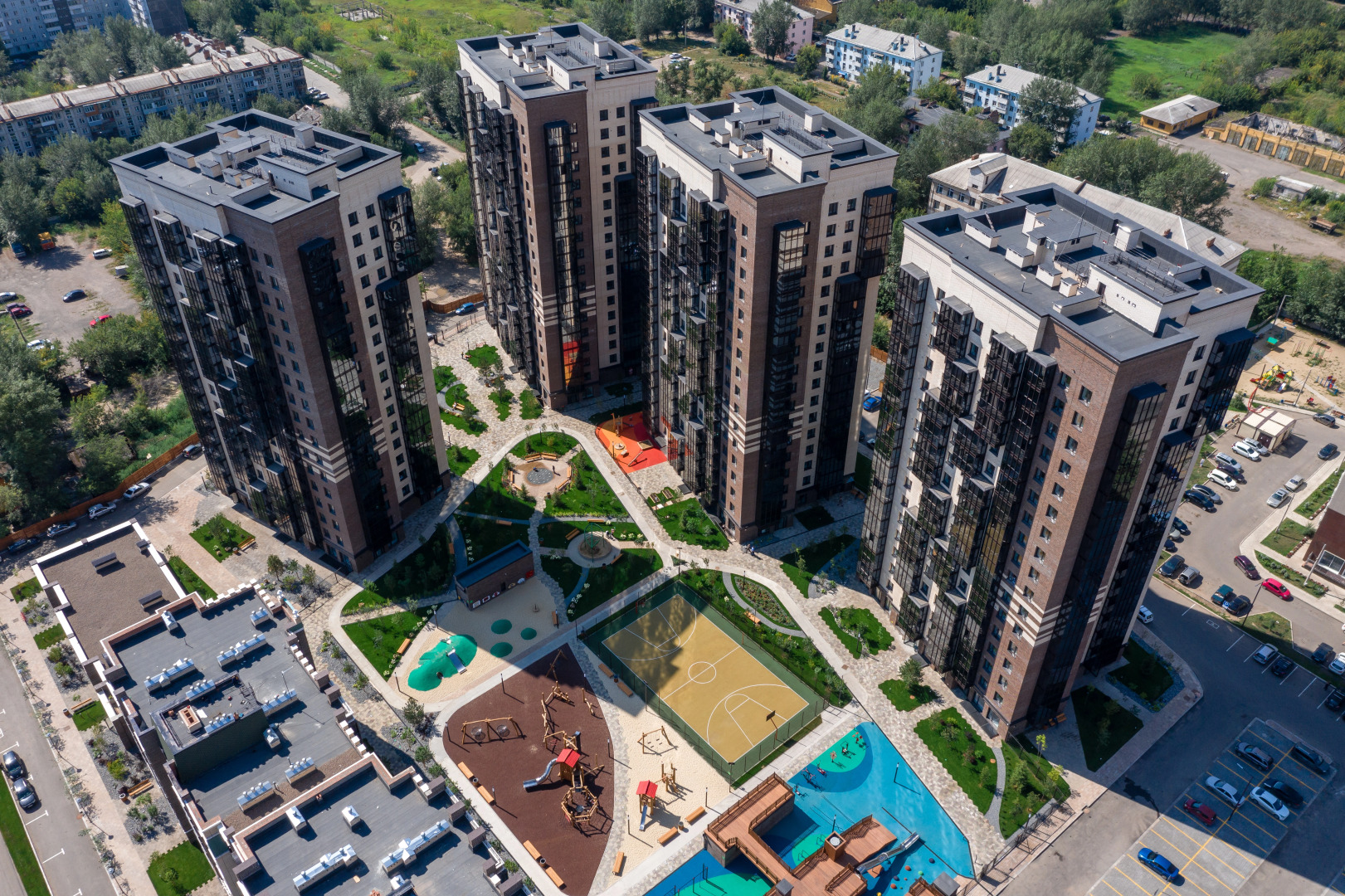 Апартаменты Argentum Home Краснодарская 40/2