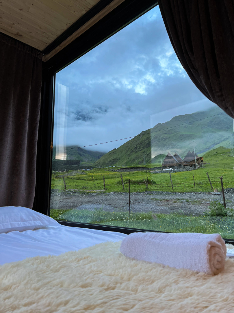 Шале Mood Villa Kazbegi