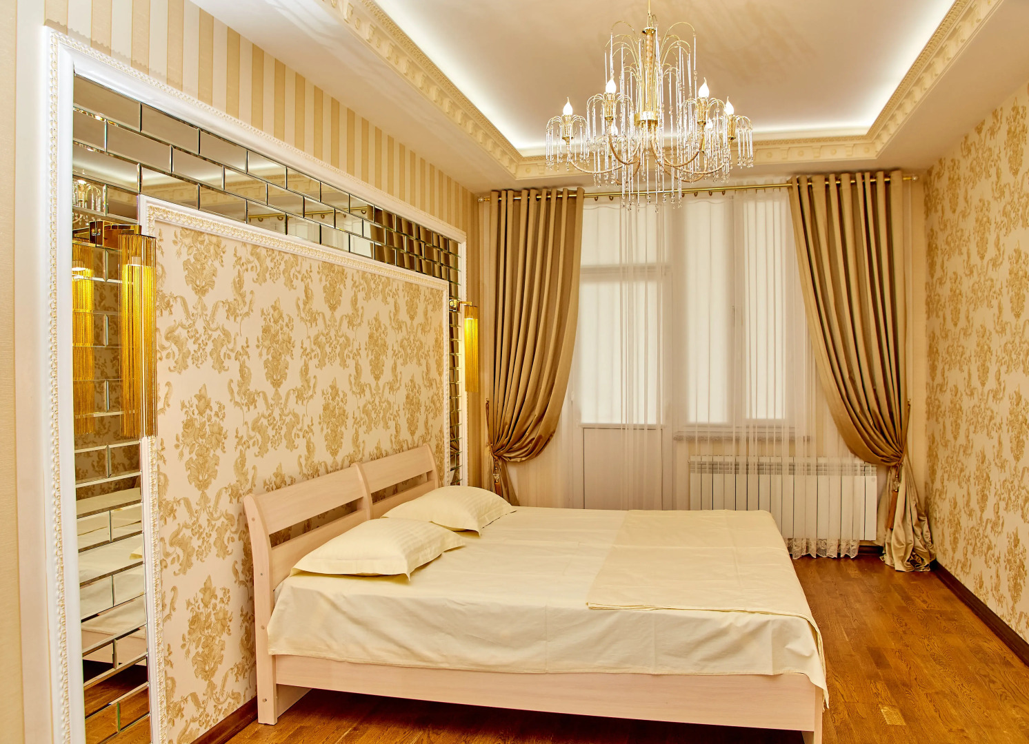 Апартаменты Ру