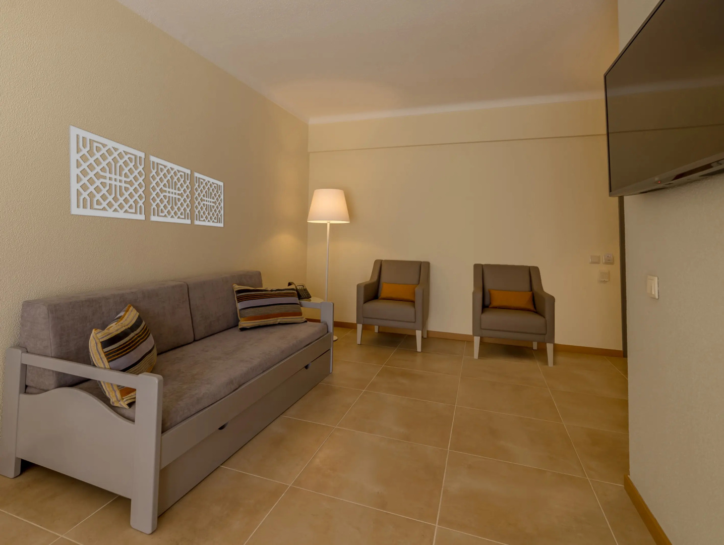 Апартаменты Flor da Rocha Turísticos