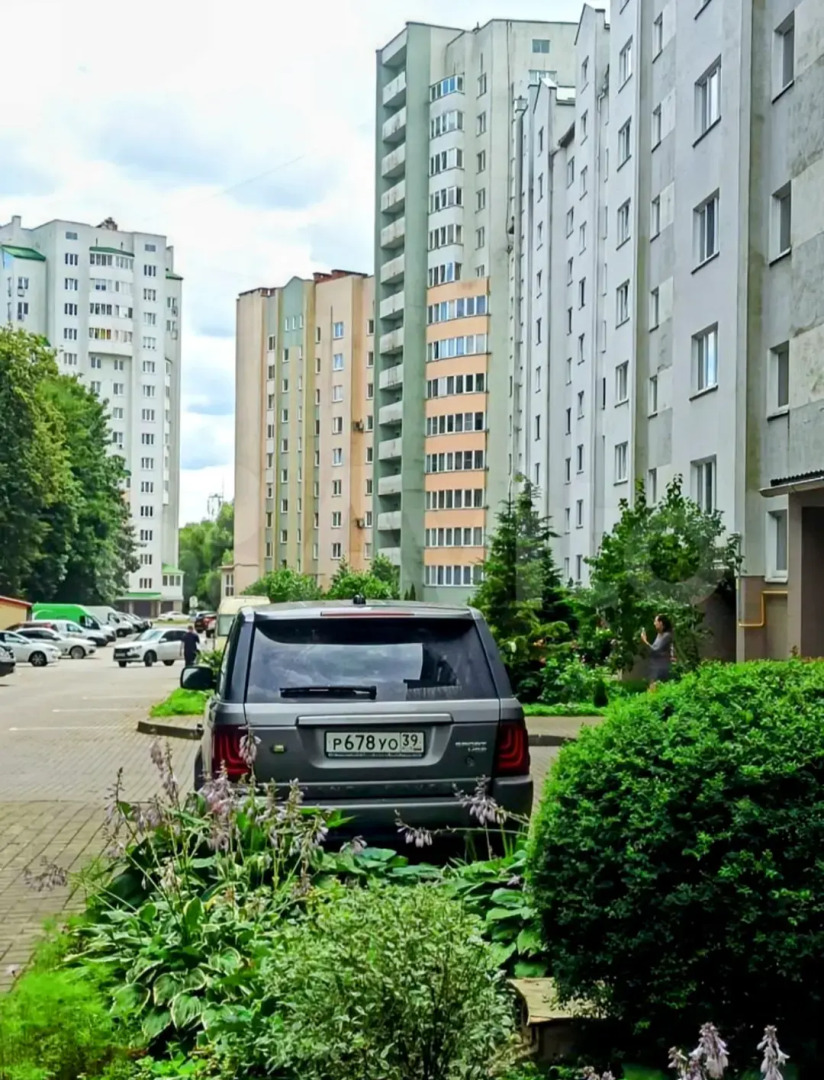 Апартаменты у Королевских Ворот