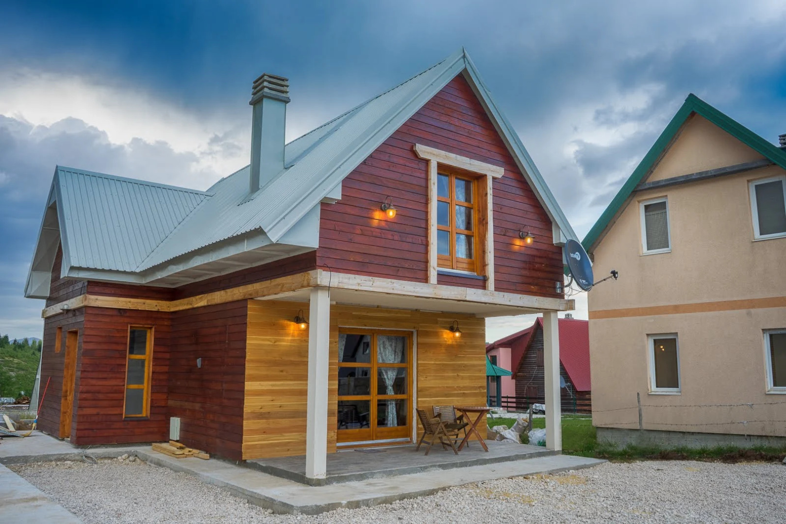 Chalet F&V Radosavović	