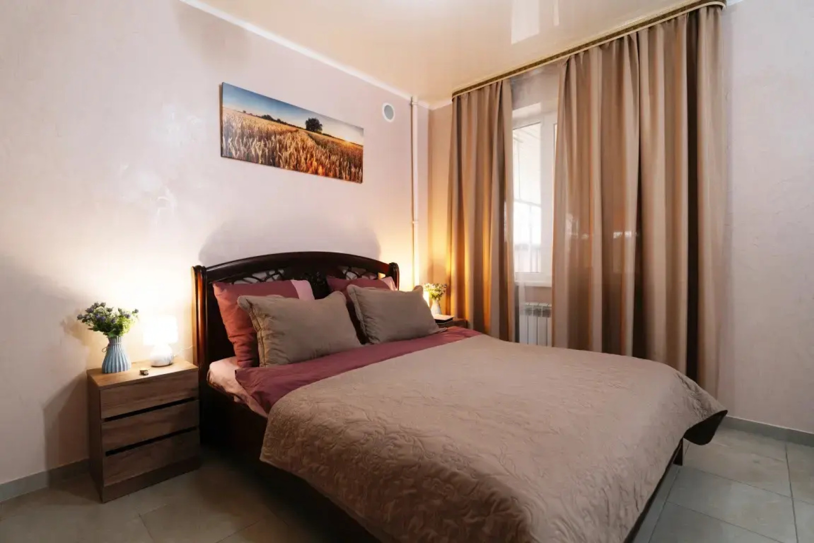 Квартира Двухкомнатная на Тверском рядом с трассой М4 Дон с крытой парковкой