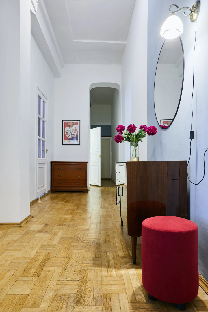 Квартира на Марата