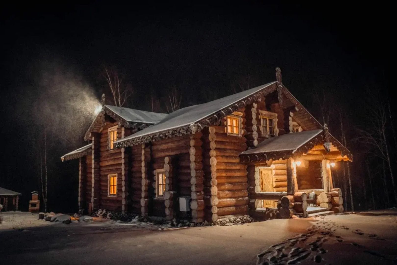 База отдыха Сондалы