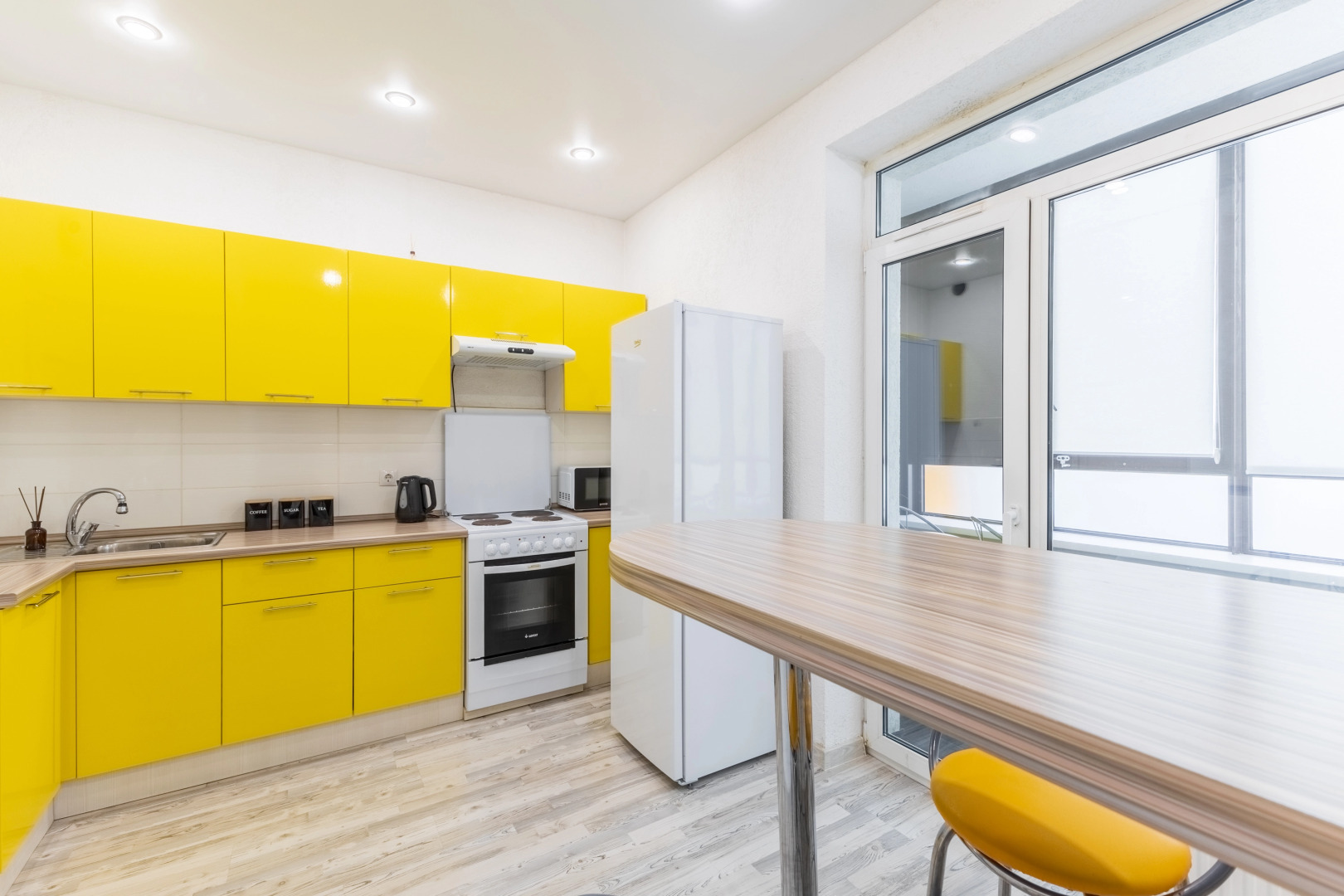 Квартира на Ахмерова 9