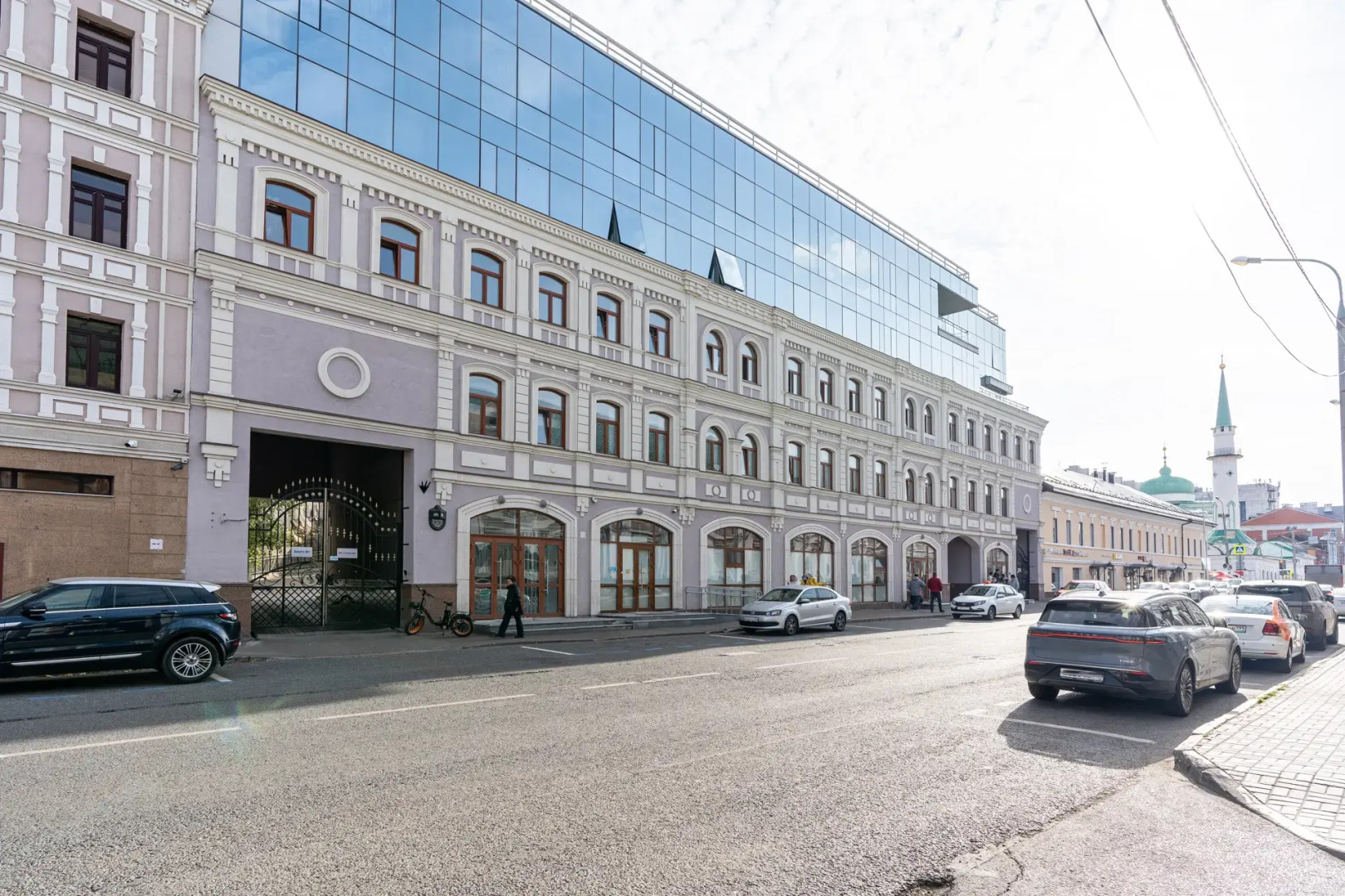 Квартира Лилия