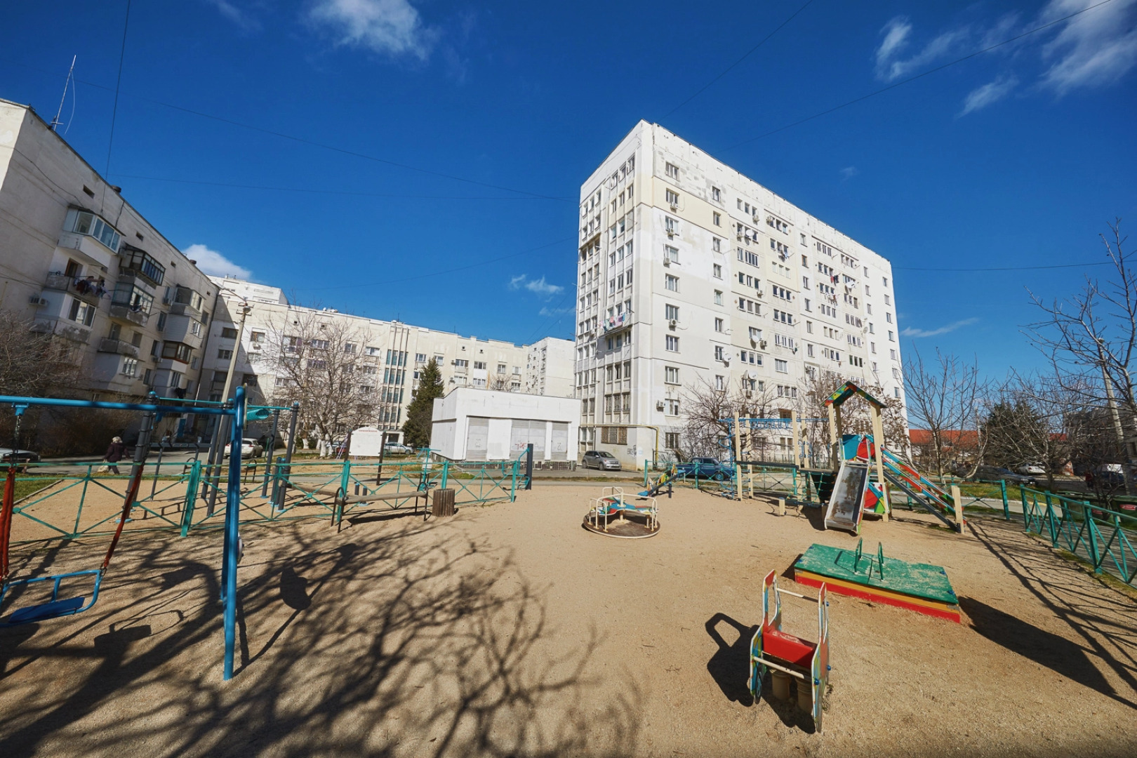 Апартаменты ХатаНа5том