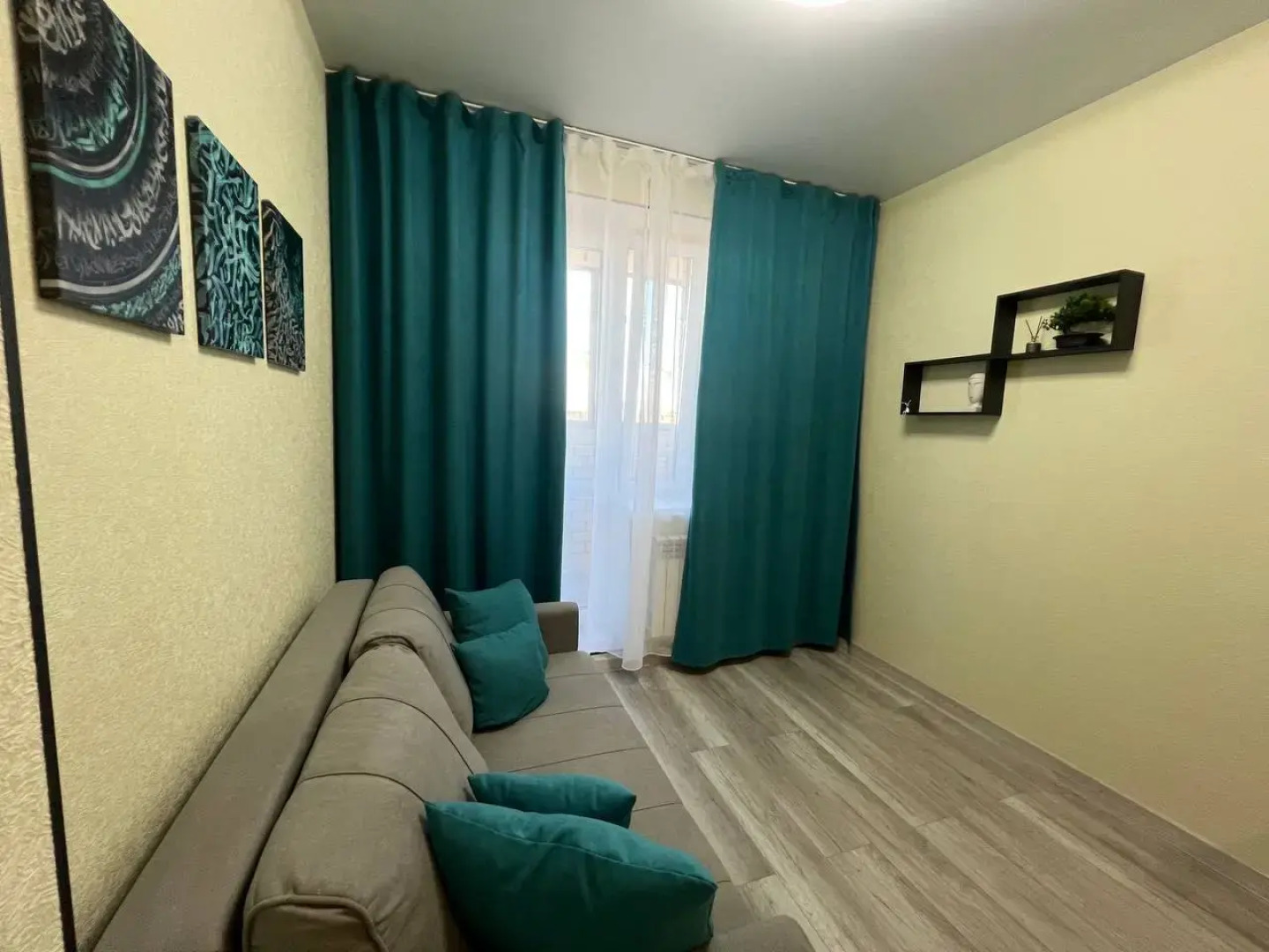 Апартаменты AlexHome в Монино