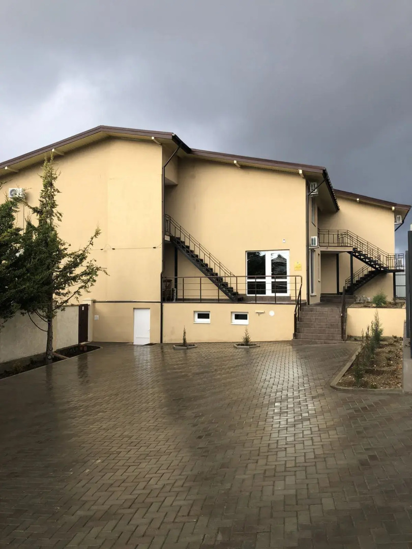 Апартаменты Бермудас