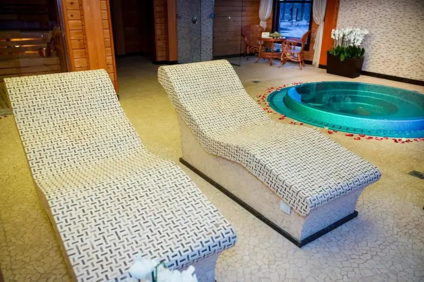 Отель Заречье