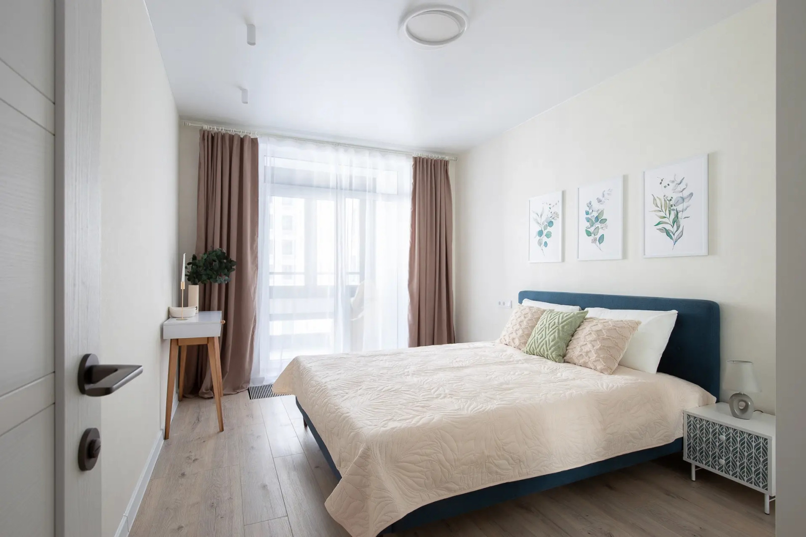 Квартира на Измайловском Бульваре