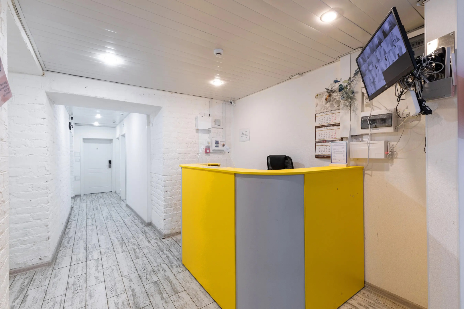 Апарт-отель Комплекс апартаментов Port Comfort on Petrogradka