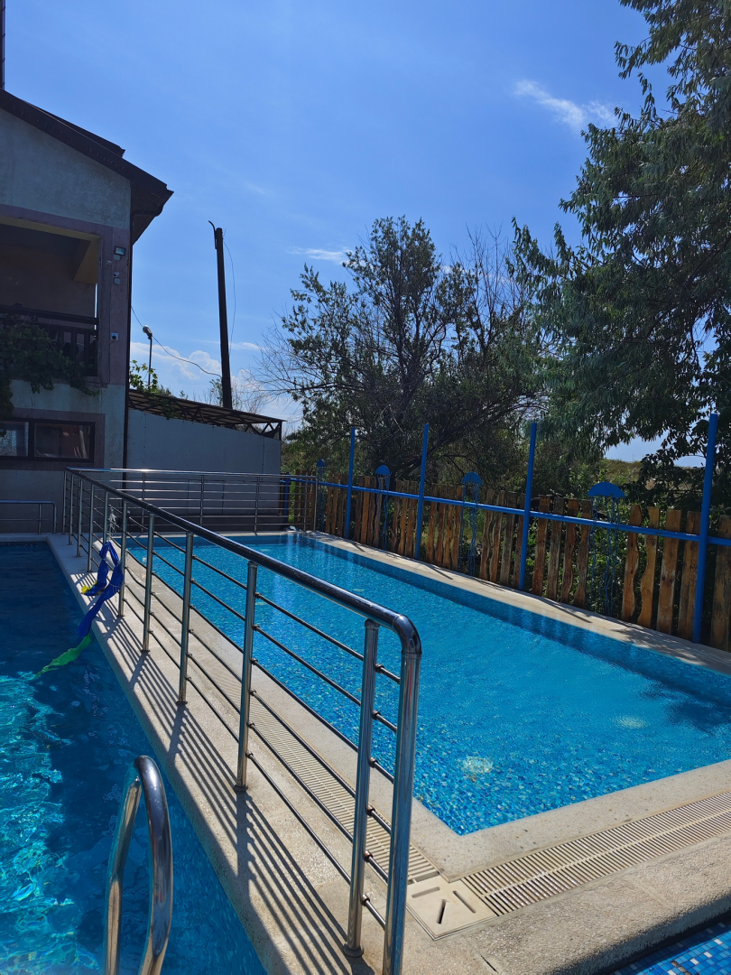 База отдыха Парк-Отель Благовещенка