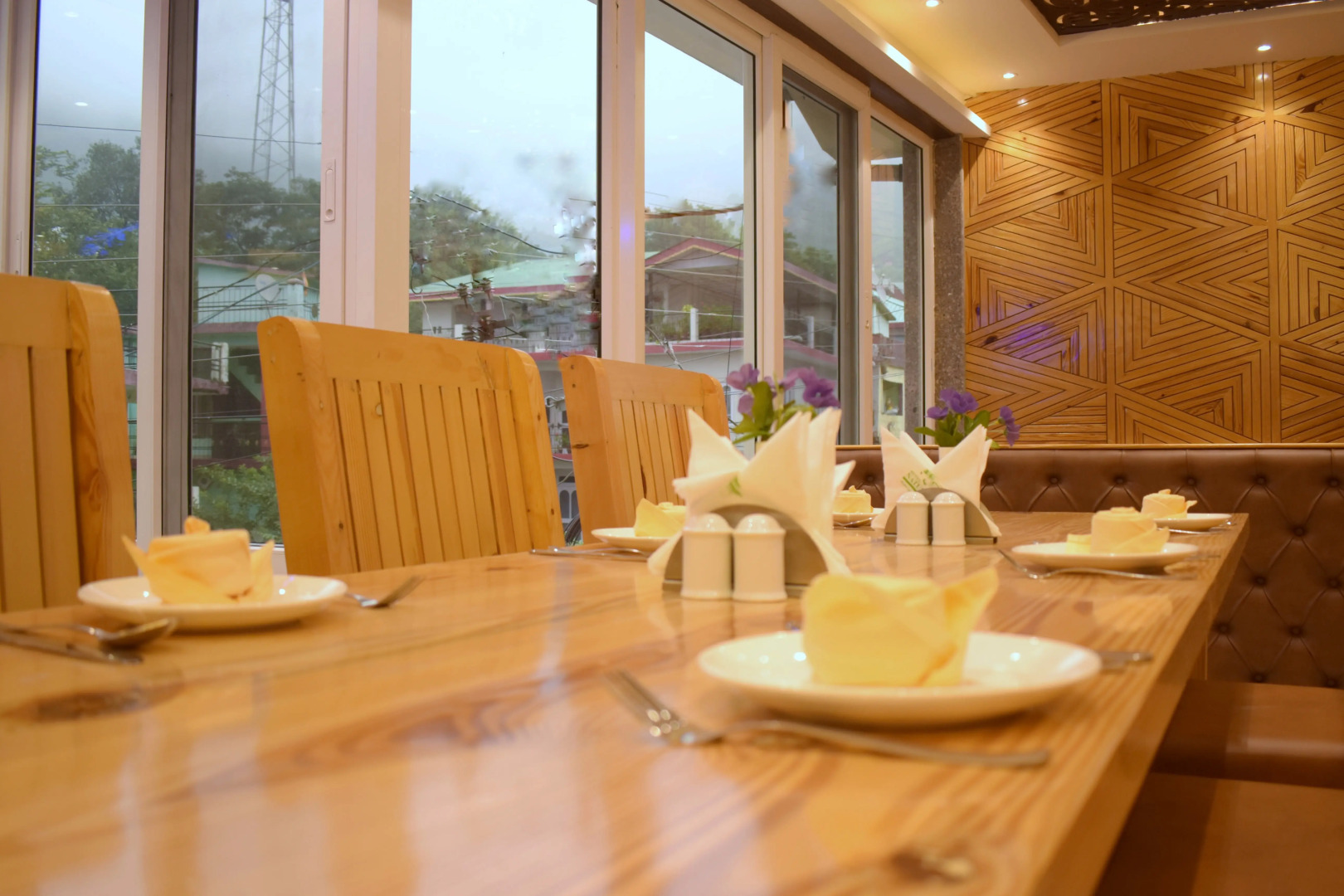 Отель Nature S View