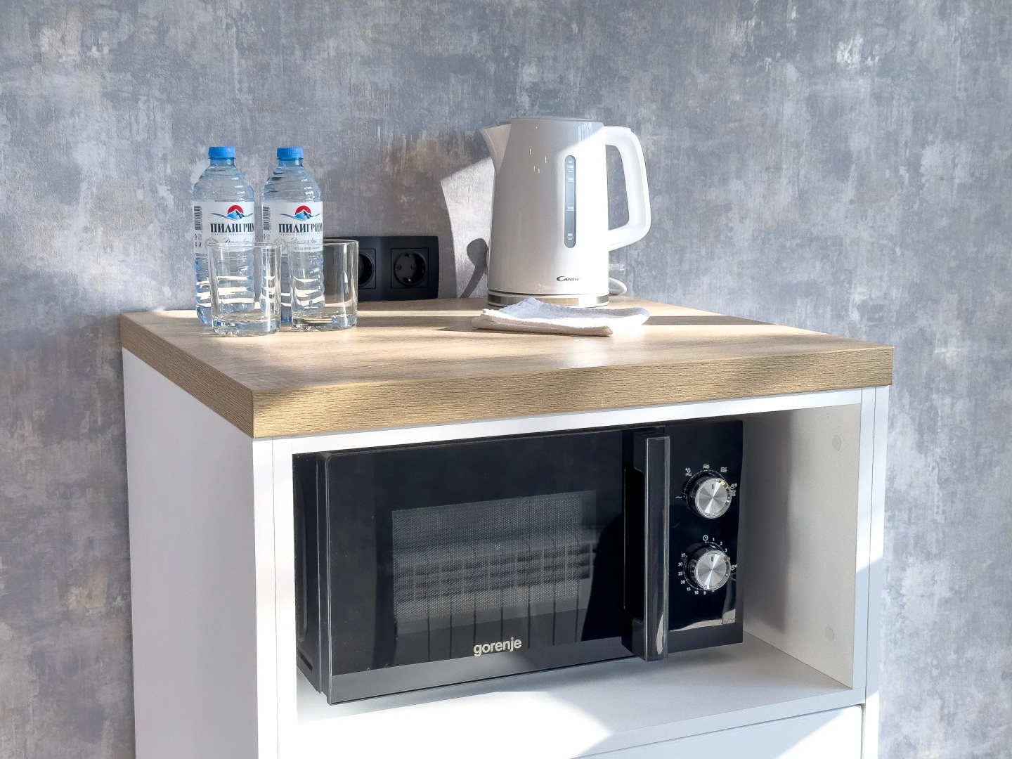 Апартаменты ЖК Городской сад с красивым видом