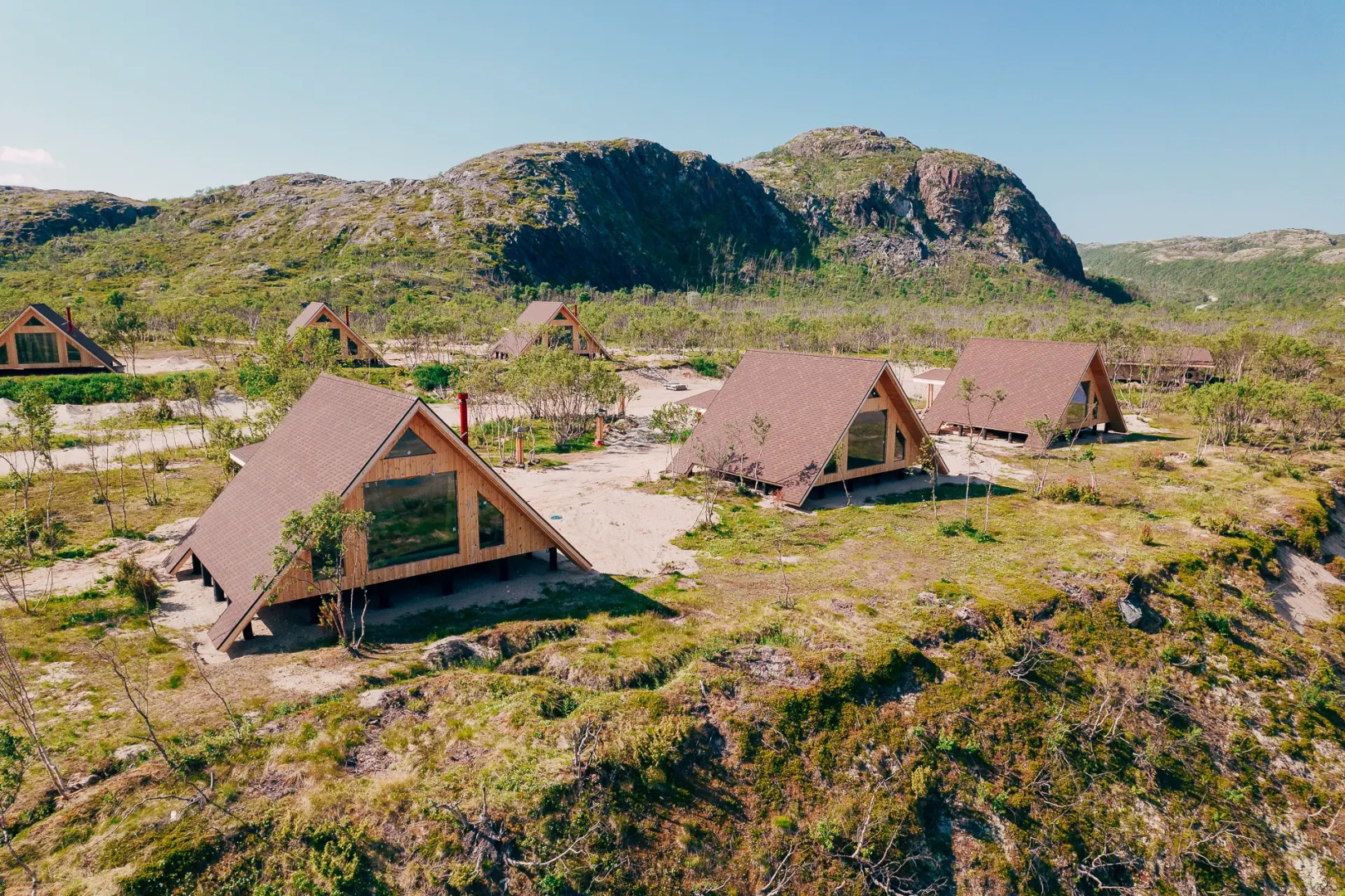 Парк-отель Титовка Арктик Ривер Парк 4*