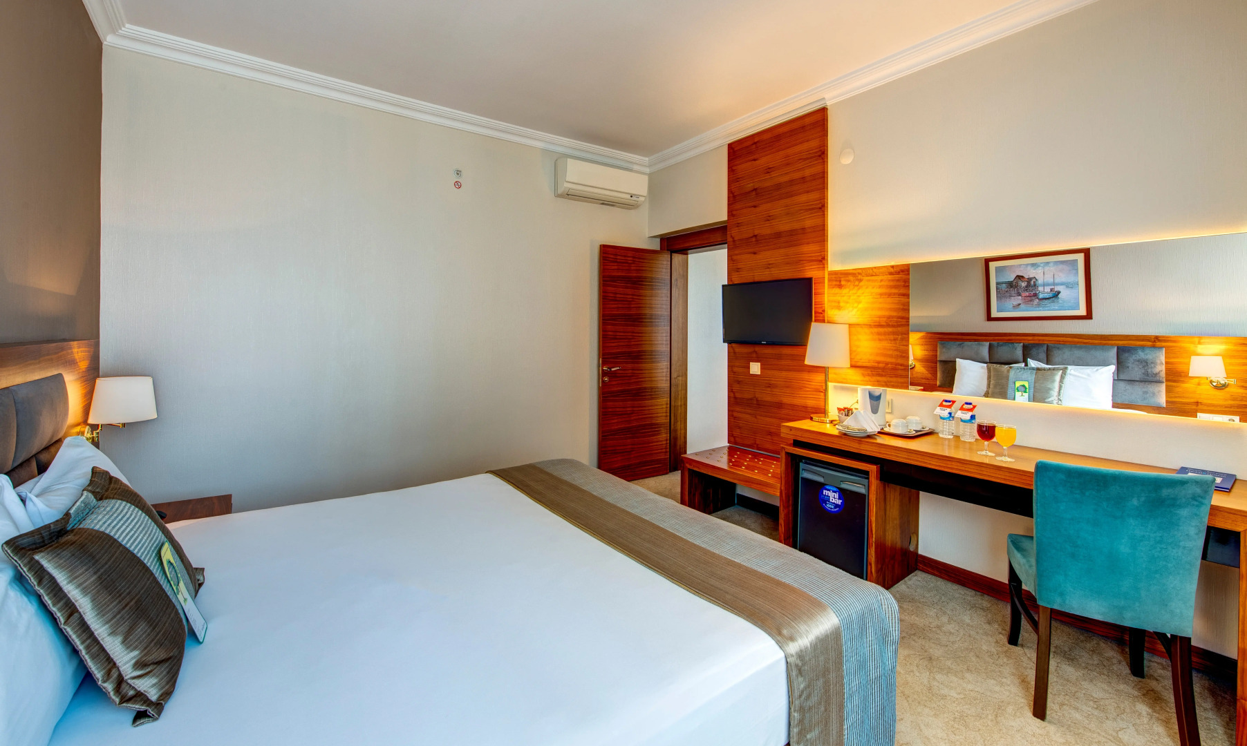 Отель Bera Konya