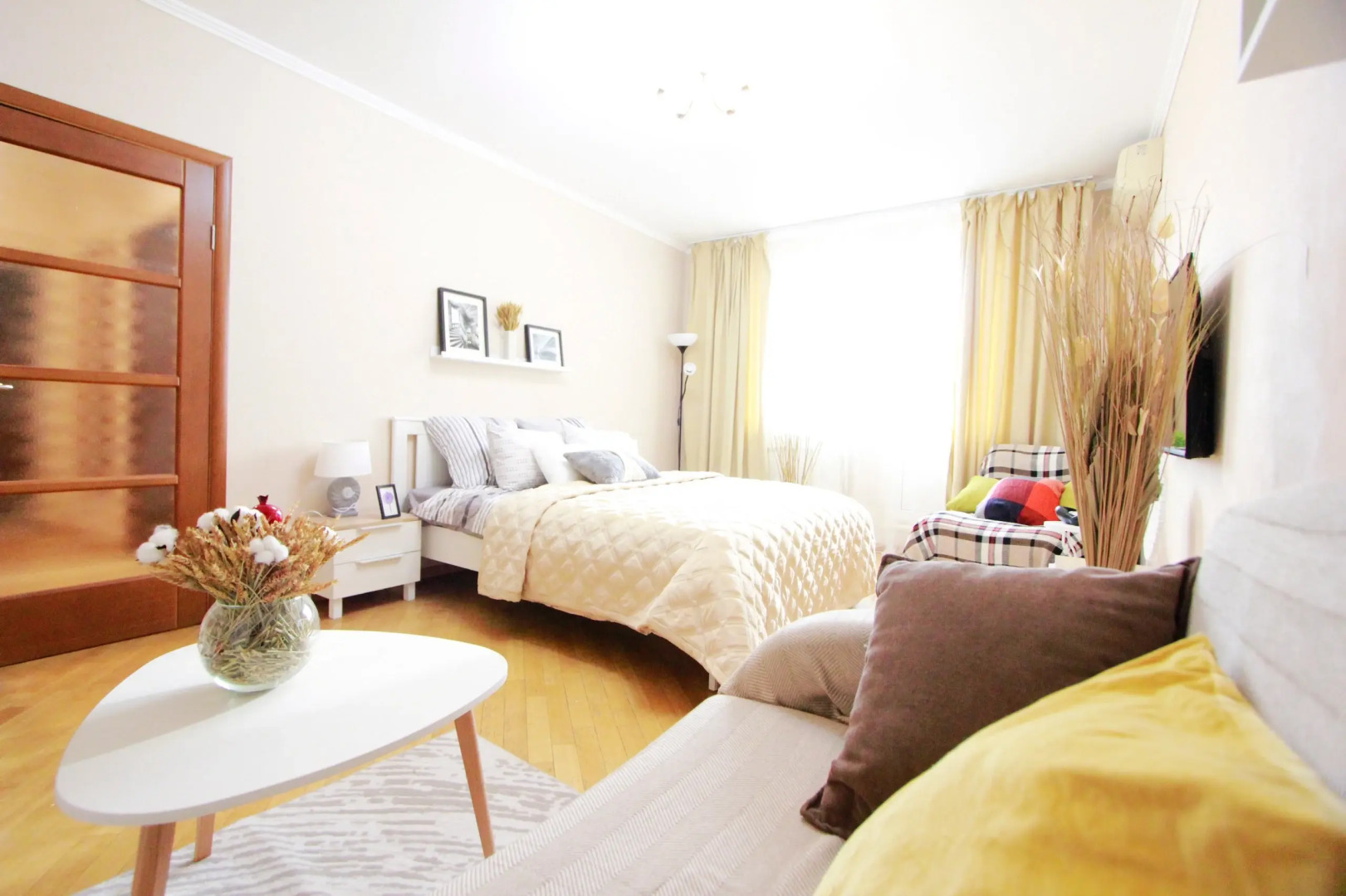 Perovskaya 2/2 Apartments