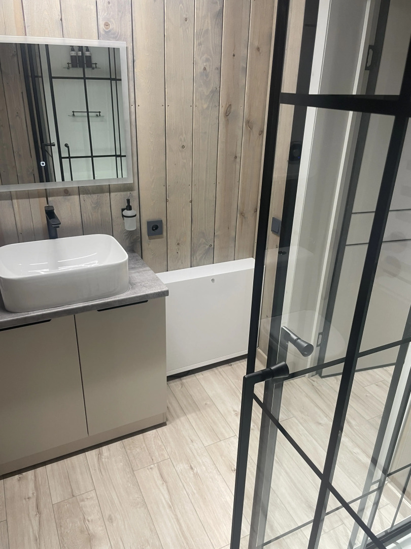 Частный дом Горки 1В